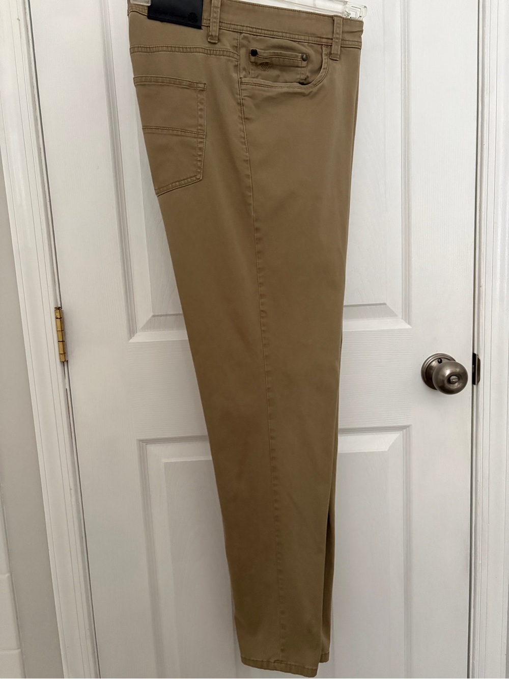 English Laundry Men's Chinos in Tan #0036